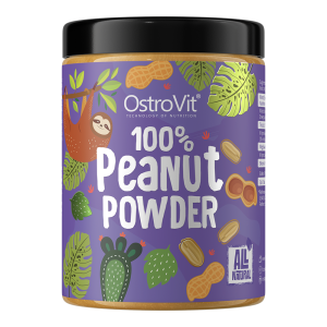 OstroVit Peanut 100% Powder 500 g