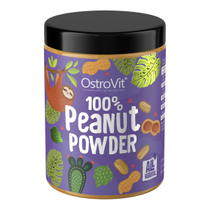 OstroVit Peanut 100% Powder 500 g
