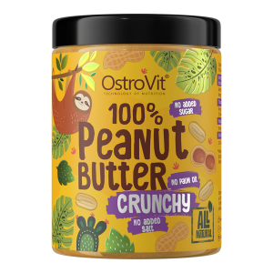 OstroVit Peanut Butter 100% 1000 g