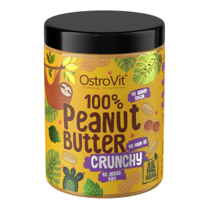 OstroVit Peanut Butter 100% 1000 g
