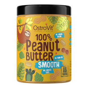 OstroVit Peanut Butter 100% 1000 g
