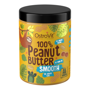 OstroVit Peanut Butter 100% 1000 g