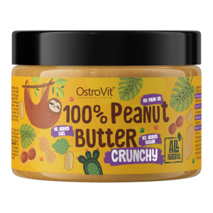 OstroVit Peanut Butter 100% 500 g