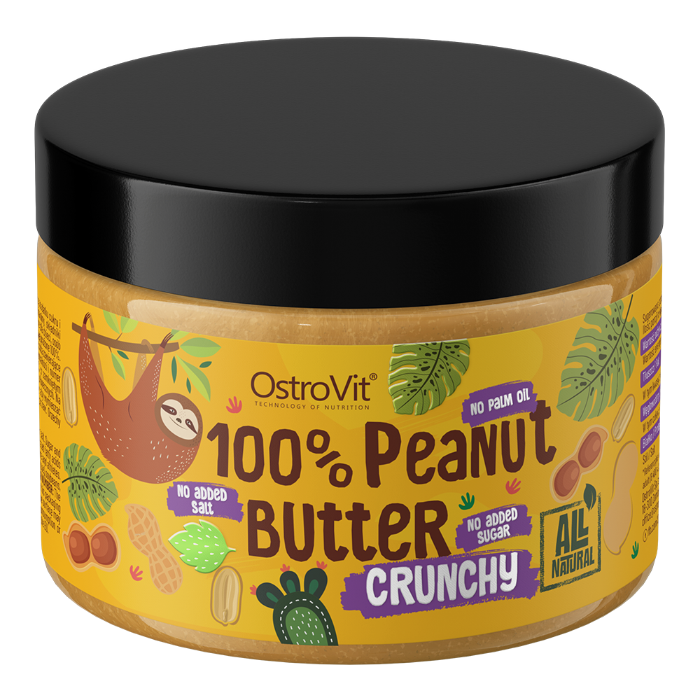 OstroVit Peanut Butter 100% 500 g