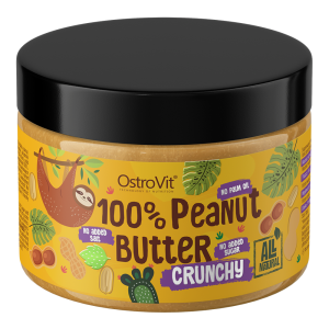 OstroVit Peanut Butter 100% 500 g