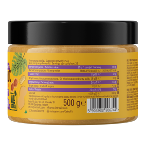 OstroVit Peanut Butter 100% 500 g