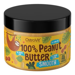 OstroVit Peanut Butter 100% 500 g