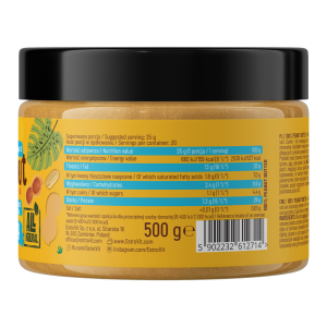 OstroVit Peanut Butter 100% 500 g