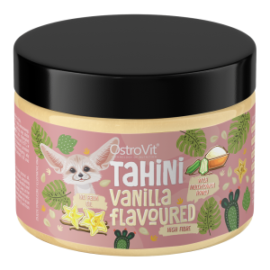 OstroVit Tahini 500 g ванільний