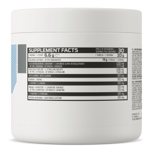 OstroVit PUMP Pre-Workout Formula 300 g