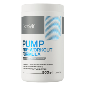 OstroVit PUMP Pre-Workout Formula 500 g