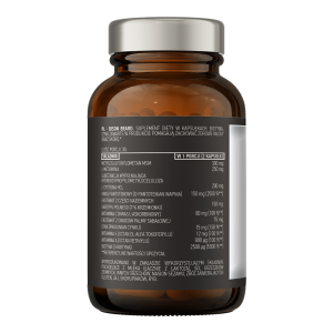 OstroVit Pharma Bison Beard 60 caps