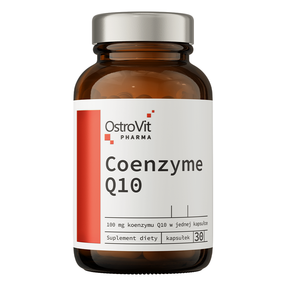 OstroVit Pharma Coenzyme Q10 30 caps