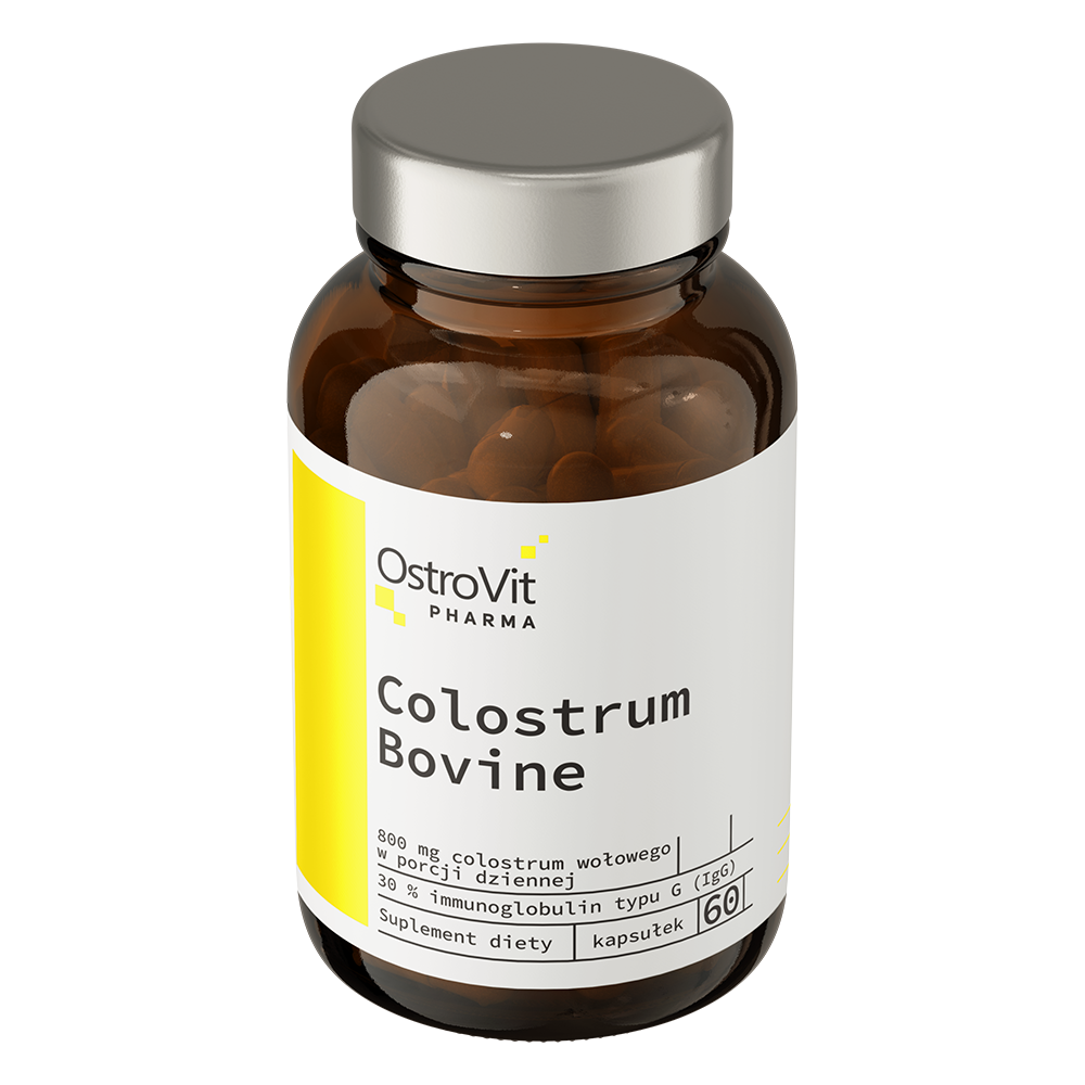 OstroVit Pharma Colostrum Beef 60 caps