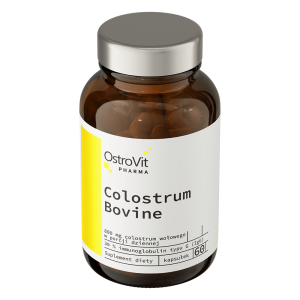 OstroVit Pharma Colostrum Beef 60 caps