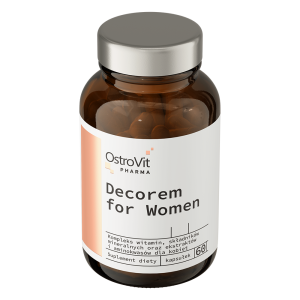 OstroVit Pharma Decorem For Women 60 caps