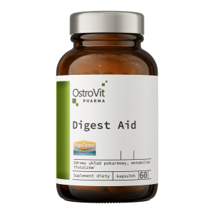 OstroVit Pharma Digest Aid 60 caps