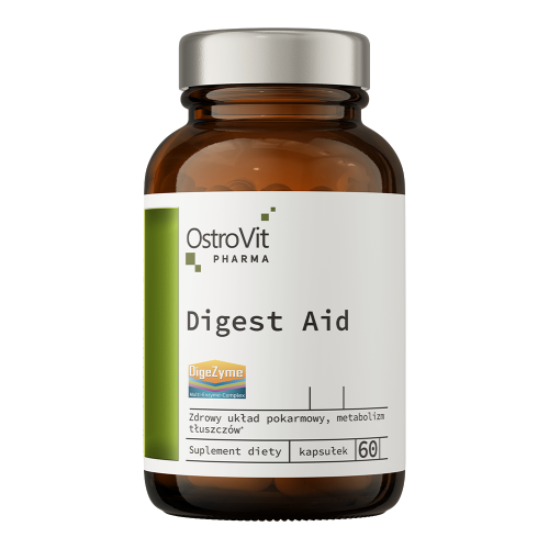OstroVit Pharma Digest Aid 60 caps