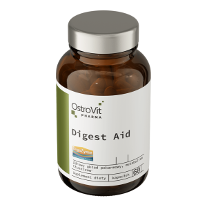 OstroVit Pharma Digest Aid 60 caps
