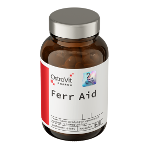 OstroVit Pharma Elite Ferr Aid 60 caps