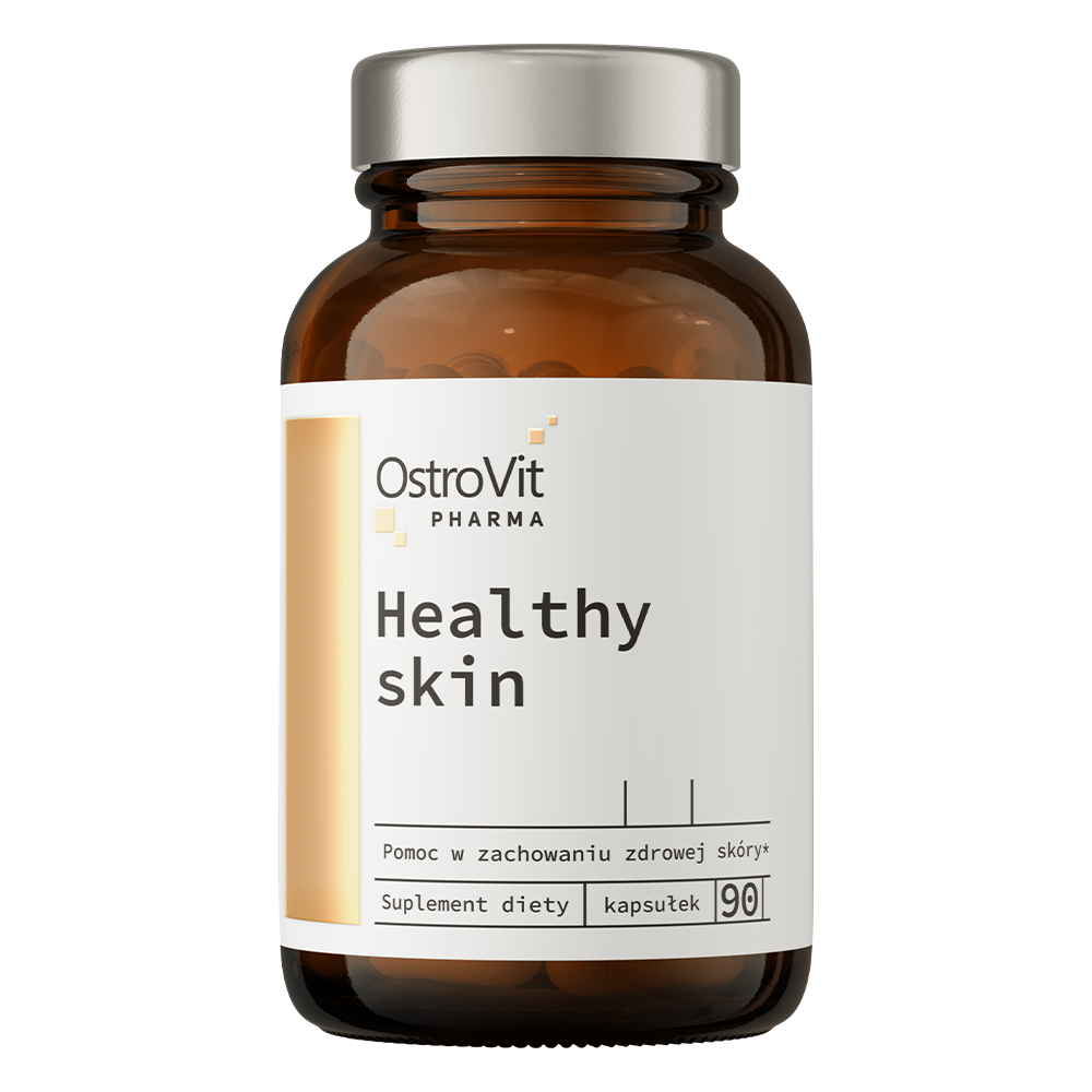 OstroVit Pharma Healthy Skin 90 caps
