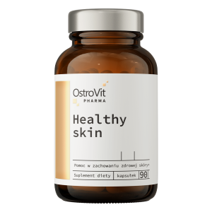OstroVit Pharma Healthy Skin 90 caps