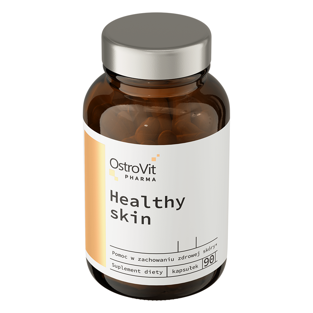 OstroVit Pharma Healthy Skin 90 caps