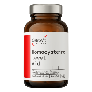 OstroVit Pharma Homocysteine Level Aid 60 caps