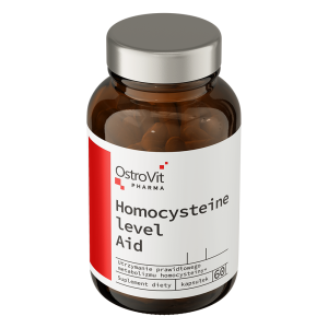 OstroVit Pharma Homocysteine Level Aid 60 caps