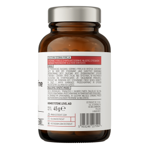 OstroVit Pharma Homocysteine Level Aid 60 caps