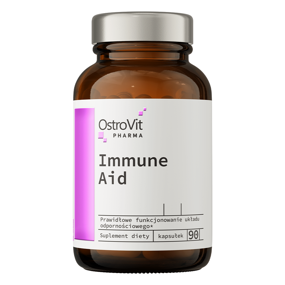 OstroVit Pharma Immune Aid 90 caps