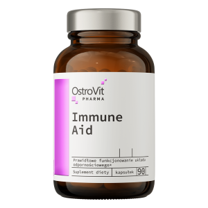 OstroVit Pharma Immune Aid 90 caps
