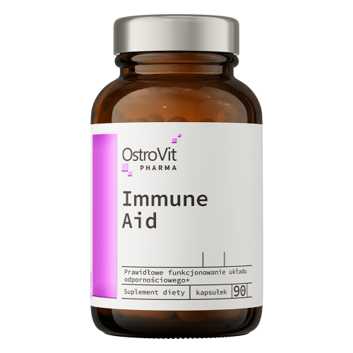 OstroVit Pharma Immune Aid 90 caps