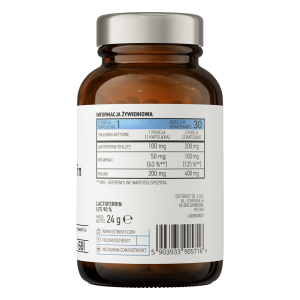 OstroVit Pharma Lactoferrin LFS 90% 60 caps