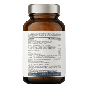 OstroVit Pharma Liver Aid 90 caps