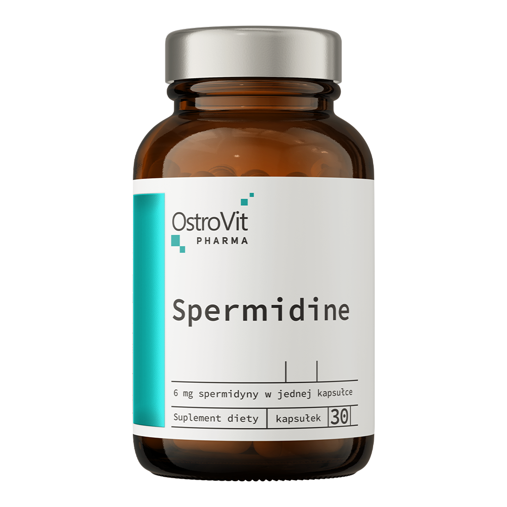 OstroVit Pharma Spermidine 30 caps