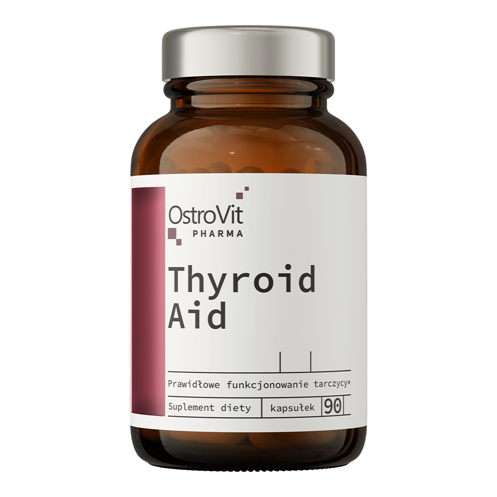 OstroVit Pharma Thyroid Aid 90 caps
