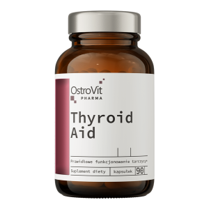 OstroVit Pharma Thyroid Aid 90 caps