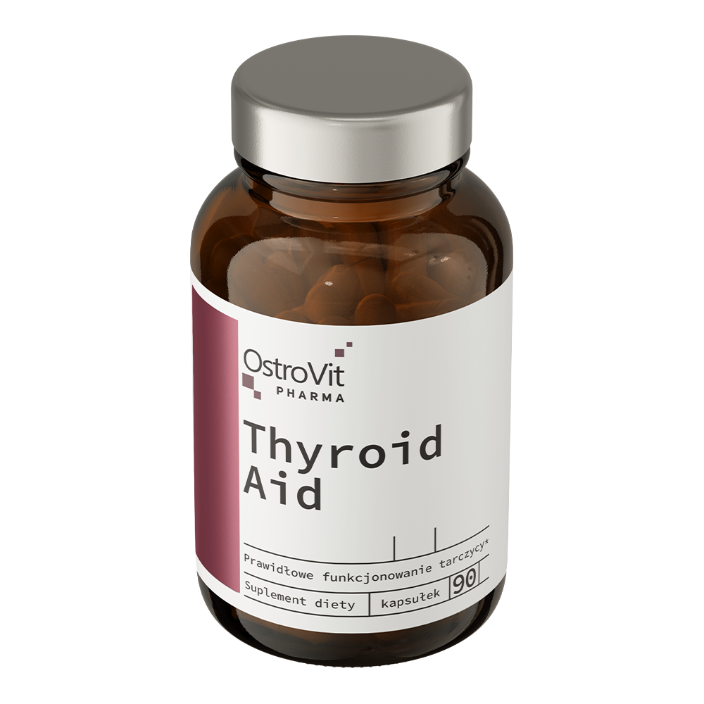 OstroVit Pharma Thyroid Aid 90 caps