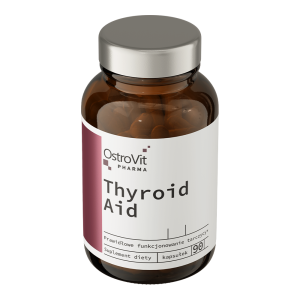 OstroVit Pharma Thyroid Aid 90 caps