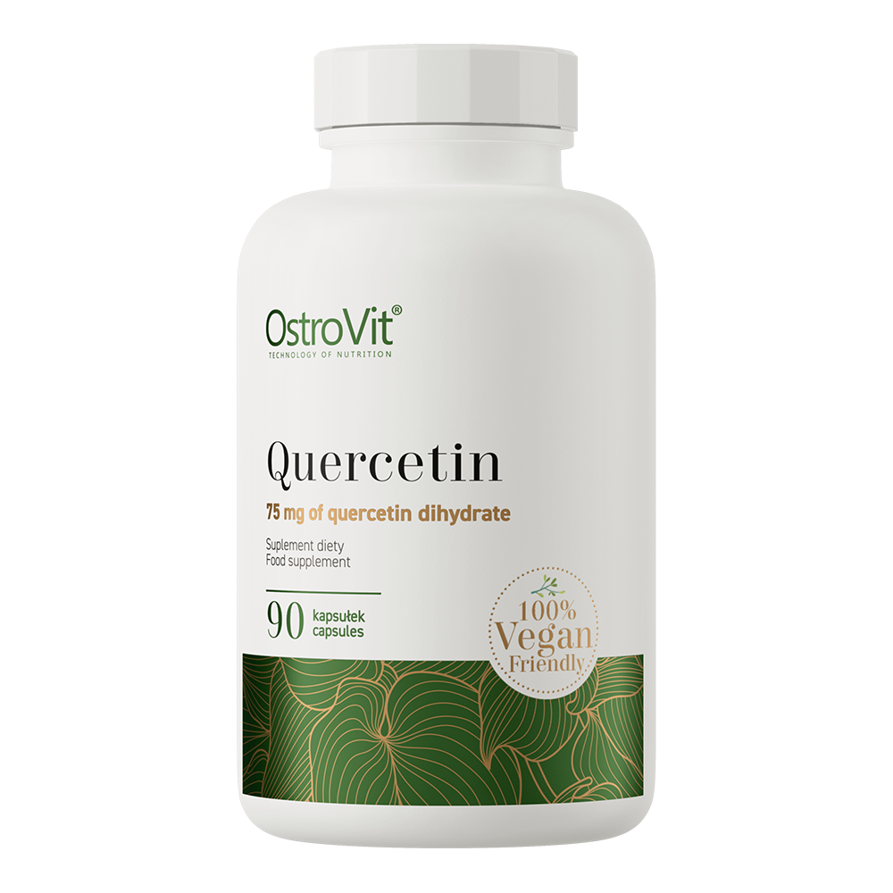 OstroVit Quercetin Vege 90 caps