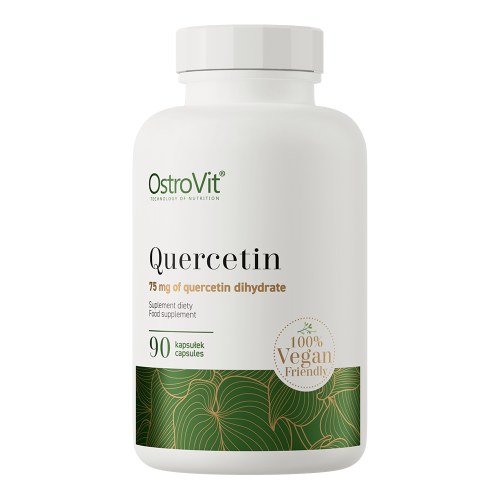 OstroVit Quercetin Vege 90 caps