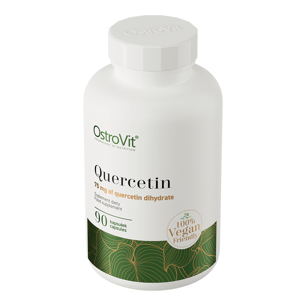 OstroVit Quercetin Vege 90 caps