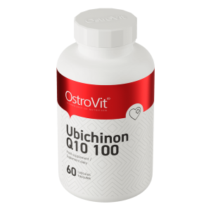 OstroVit Ubichinon Coenzyme Q10 100 mg 60 caps