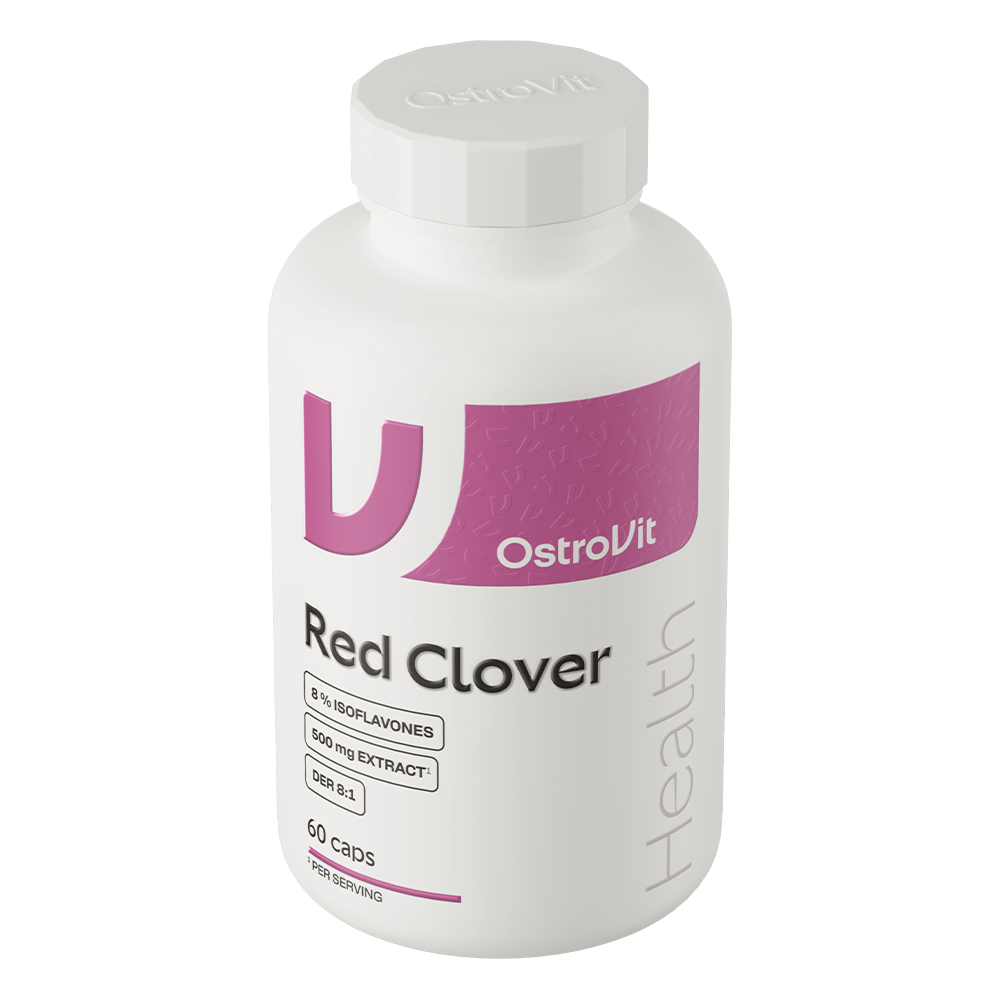 OstroVit Red Clover 60 caps