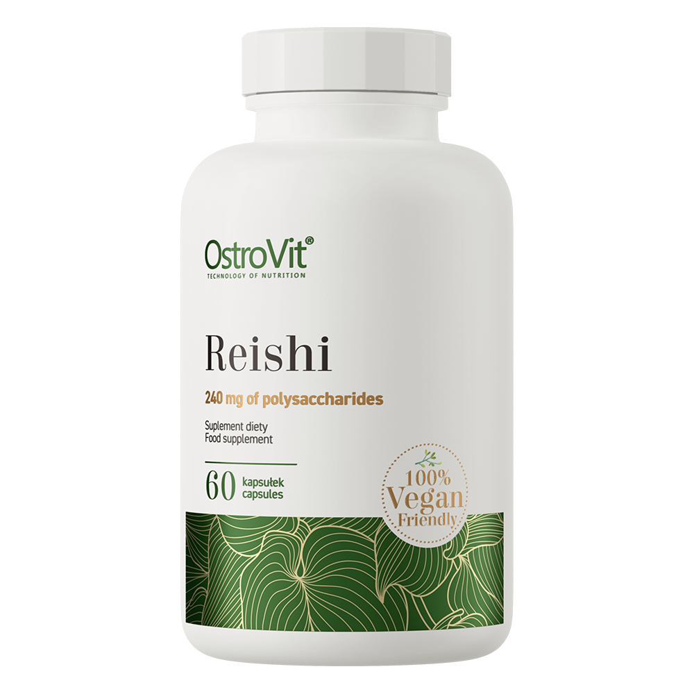 OstroVit Reishi Vege 60 caps