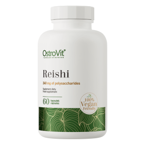 OstroVit Reishi Vege 60 caps