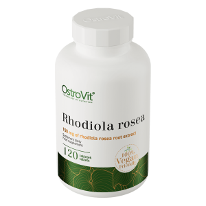 OstroVit Rhodiola Rosea Vege 120 tabs
