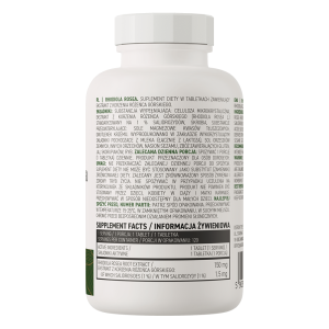 OstroVit Rhodiola Rosea Vege 120 tabs