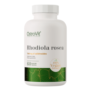 OstroVit Rhodiola Rosea Vege 60 caps